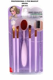 professional makeup brush set for home