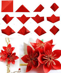 40 origami flowers you can do art and