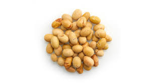 salted soya beans