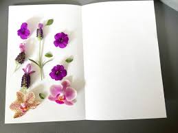 how to quickly dry press flowers in the