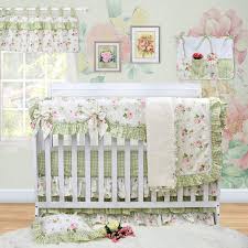 Cotton Crib Sheets For Girls Sweet