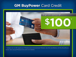 Jun 29, 2017 · one of the best is gm's buypower card, which allows cardholders to earn points toward the purchase of new gm vehicles. Gmc Buick Auto Service Specials Hiawatha