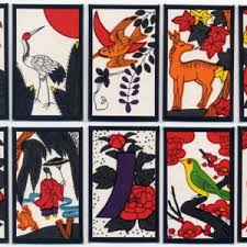 Con las cartas hanafuda se practican varios juegos de mesa de. Juegos Y Juguetes Tradicionales Japoneses Japonismo