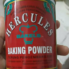 Baking powder is a raising agent and is an essential ingredient for cake making. Baking Powder Hercules 110gr Kaleng Shopee Indonesia
