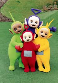 po teletubbies old tv shows old pbs