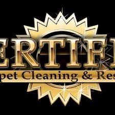 certified carpet cleaning restoration