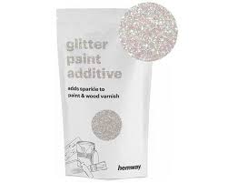 Hemway Glitter Paint Additive 100g