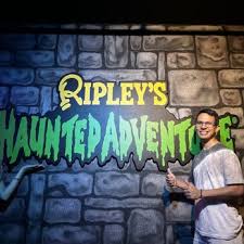 ripley s haunted adventure 55 reviews