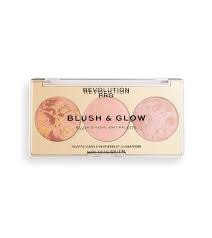 highlighter and blush palette blush and