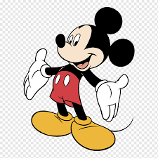 Mickey Mouse Vector png images