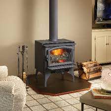 Lopi Answer Wood Stove Evergreen Home