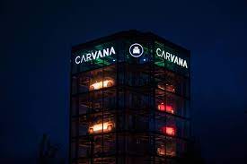 Carvana's Crash Drags Analysts' Views ...