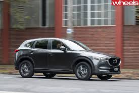Mazda Cx 5 2019 Range Review Price Features Specs