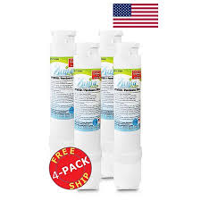 4 Pack Frigidaire Electrolux Eptwfu01 Compatible Refrigerator Water And Ice Filter Opff2 Rf300
