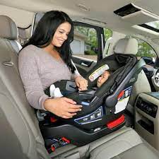 Britax B Safe Gen2 Infant Car Seat Eclipse Black