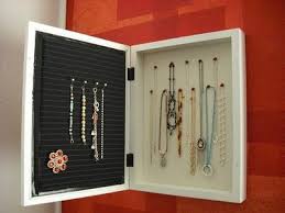 Jewelry Box Picture Frame How To Make