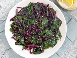 simple and delicious beet greens recipe