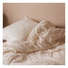 bedding set in organic cotton konges