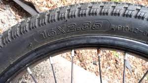 how to find your bike tire size you
