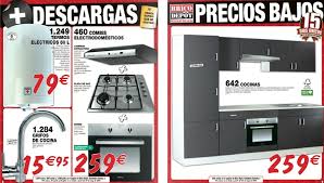 Catálogo y presupuesto de muebles de cocina. Decorablog Revista De Decoracion