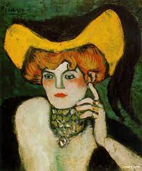 Image result for pablo picasso's post impressionist paintings