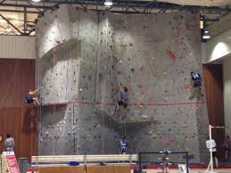 Volwall Climbing Gym Recsports