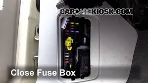 Related manuals for chrysler pacifica 2004. Interior Fuse Box Location 2004 2008 Chrysler Pacifica 2004 Chrysler Pacifica 3 5l V6