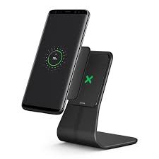 Case hut offers a large range of phone cases and accessories with fast, free uk delivery. Magnetic Wireless Charging Stand Card Black Xvida Touch Of Modern