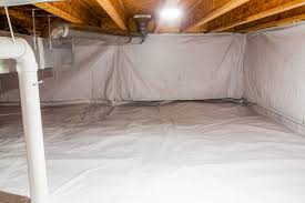 Crawl Space Repair Dry Basement