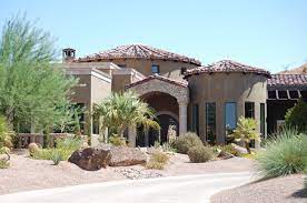 luxury homes of mesquite
