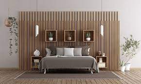 Wooden Wall Designs And Panels For