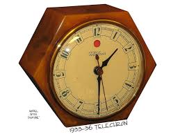 Art Deco Clock Clock Mantel Clock