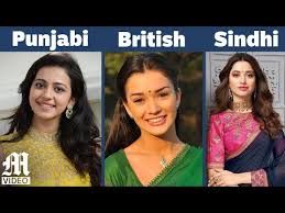 why are south indian actresses not