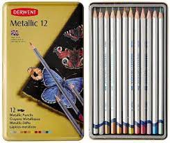 They are super smooth and have an extra thick lead. Best Metallic Colored Pencils Discussion And Top Picks