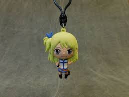 fairy tail new lucy clip blind bag
