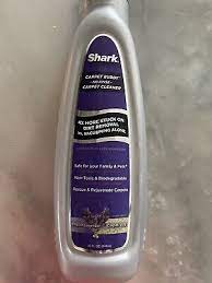 shark carpet buddy no rinse rug cleaner