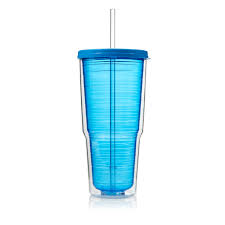 24oz Double Wall Travel Tumbler With