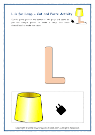 letter l activities for preers