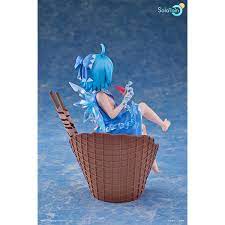 Cirno: Summer Frost ver.,Figures,Scale Figures,Touhou Project