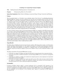Why are research proposals done by academics? 004 Research Paper Essay Proposal Template Example Of Discussion In Museumlegs