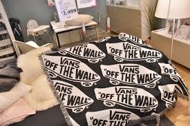 vans off the wall rug home furniture