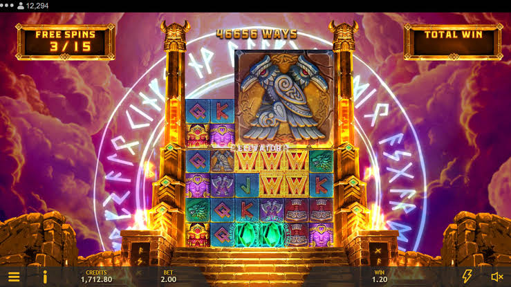 Asgardian Fire (Neon Valley) Slot Demo & Review | Gamblington