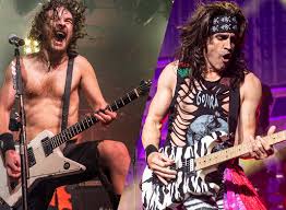 steel panther airbourne sydney 2022