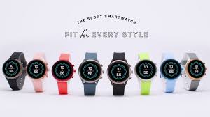 More than 343 fossil smartwatch gen 4 at pleasant prices up to 52 usd fast and free worldwide shipping! Fossil Sport Smartwatch In Color Youtube