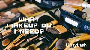 what makeup do i need lipsylash