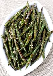 asian green beans manlement