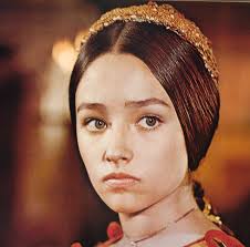 British actress olivia hussey as juliet, in 'romeo and juliet', directed by franco zeffirelli, 1968. Pin On Zodiac Sign