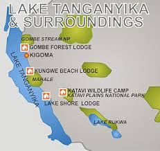 Most popular among natural tourist attractions of burundi are kagera waterfalls, kibabi hot springs, kibira and rurubu national parks, tanganyika lake. Lake Tanganyika Lodges Gombe Forest Lodge