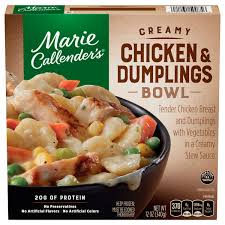 The data has been calculated by statista based on the u.s. Save On Marie Callender S Creamy Chicken Dumplings Bowl Order Online Delivery Giant