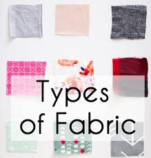 fabric clothing materials